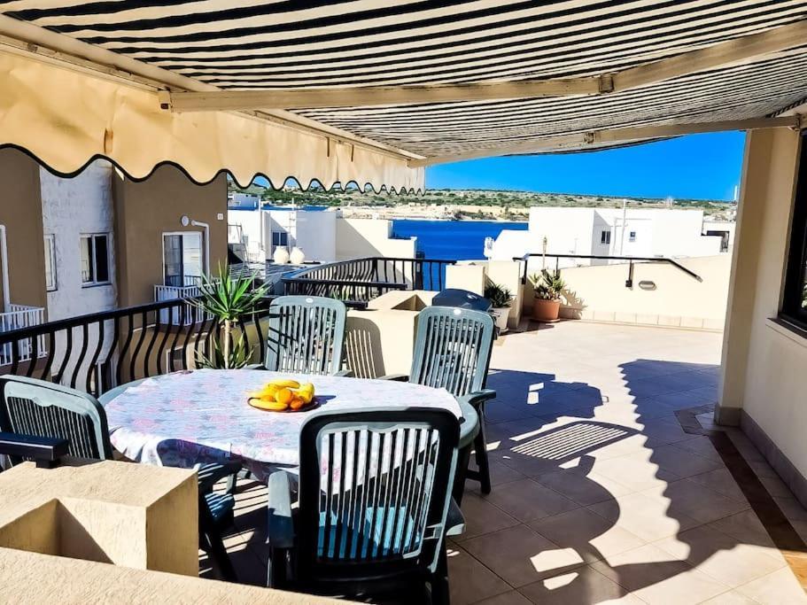 Aloe Vera Penthouse Corner Appartement