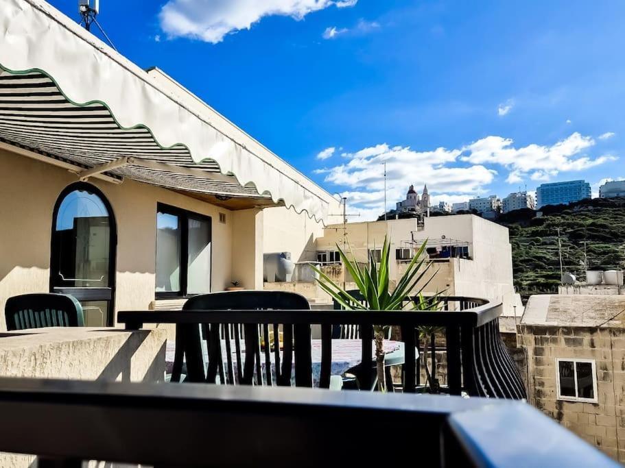Aloe Vera Penthouse Corner Appartement Is-Sellum