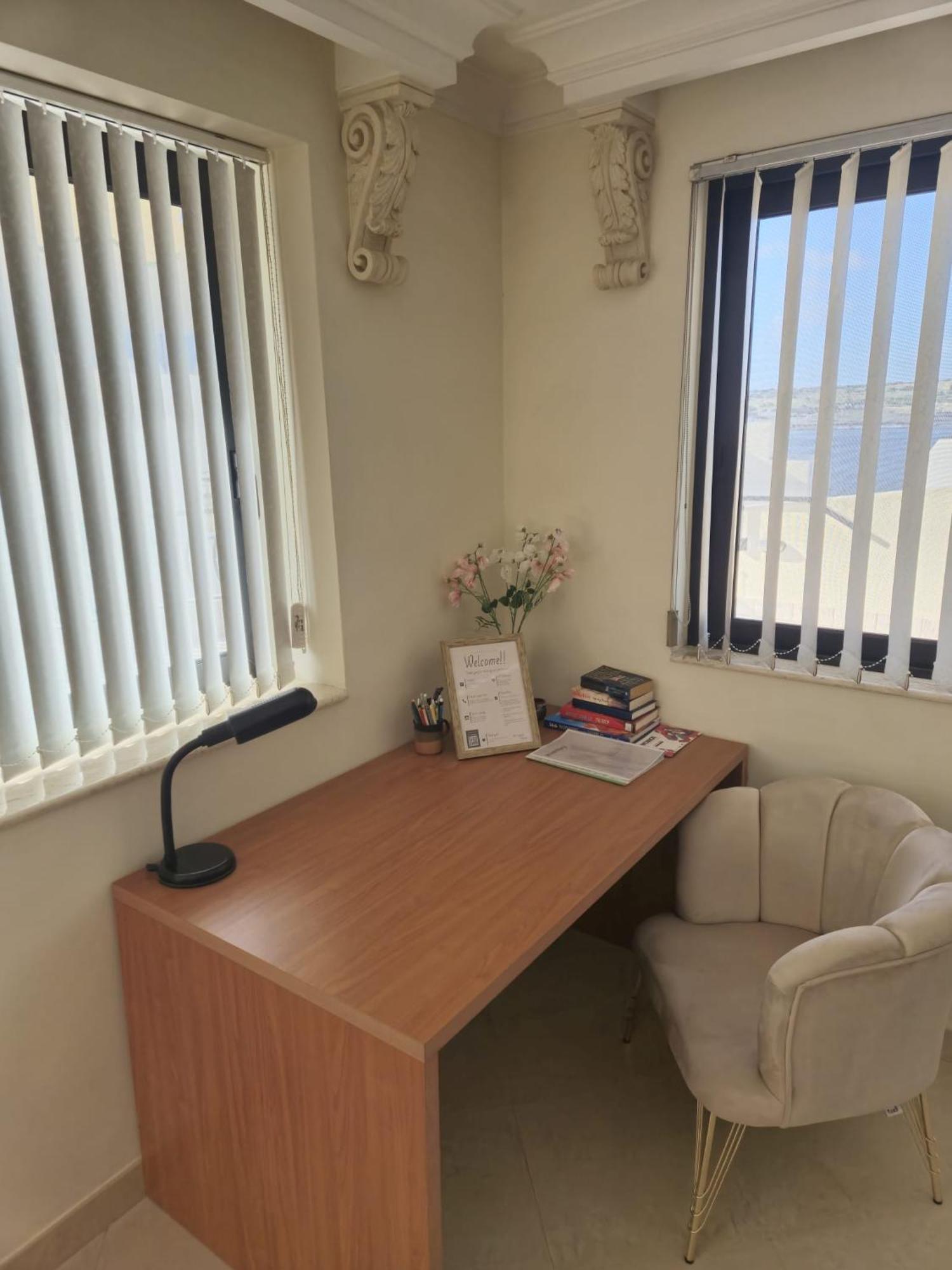 Aloe Vera Penthouse Corner Appartement *